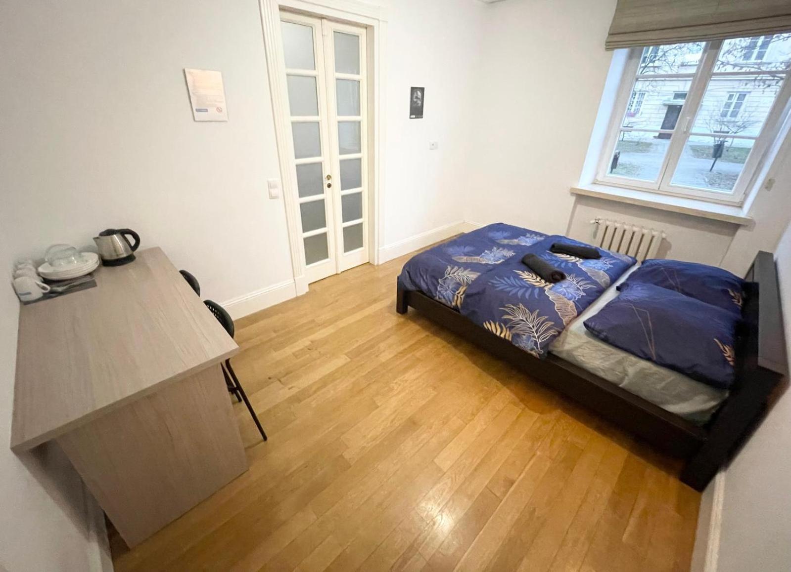 Fantastic Waw - K Room 5 Варшава Екстериор снимка